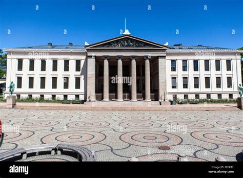 oslo university